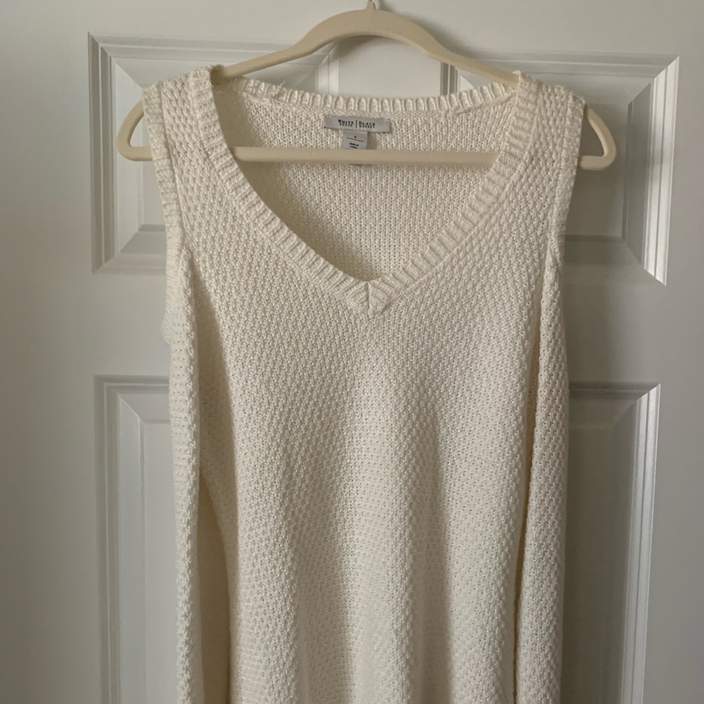 White House Black Market Sweater